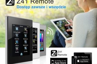 Z41 Remote – dostęp zawsze i wszędzie